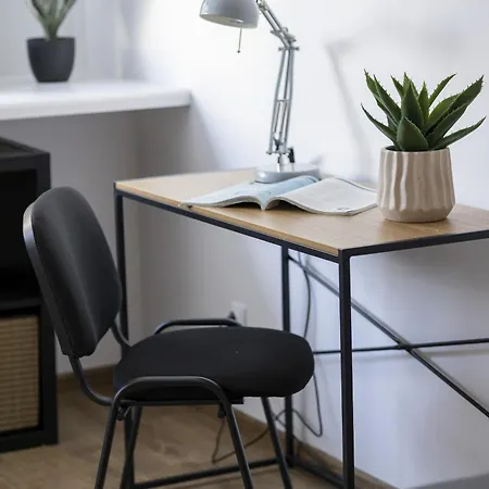 Elegant Grey Wspolna Srodmiescie In By Renters Διαμέρισμα Βαρσοβία