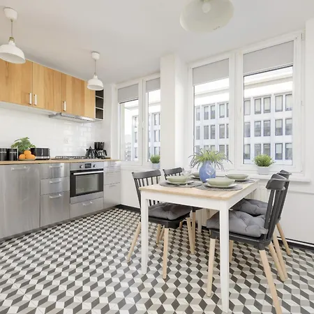 Elegant Grey Wspolna Srodmiescie In By Renters * Warsaw